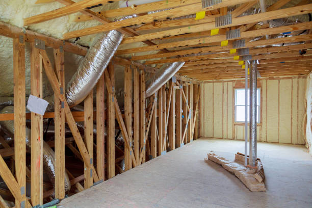 Insulation for New Construction in Waelder, TX